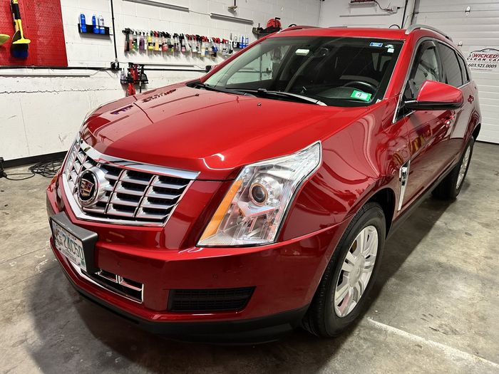 paint correction nashua