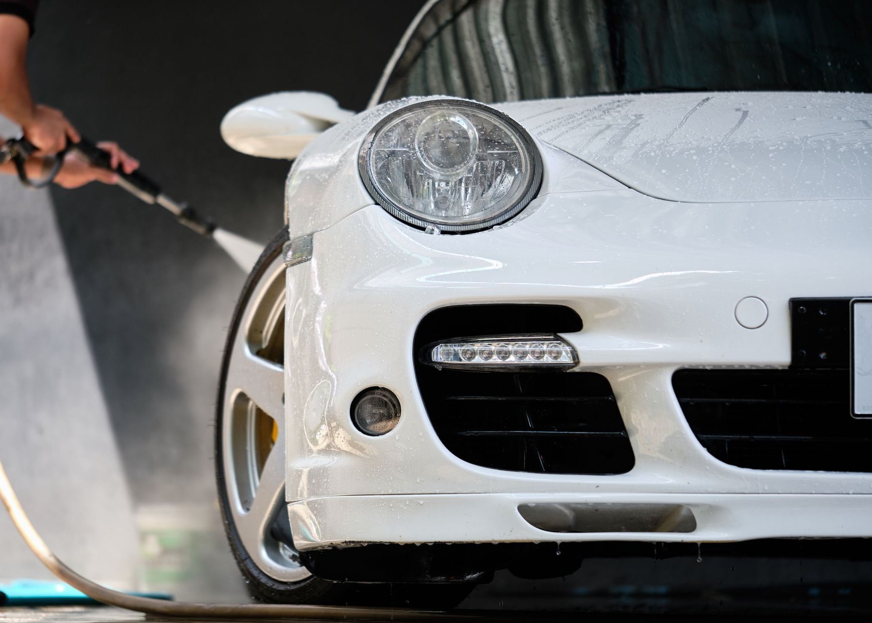 car washing nashua