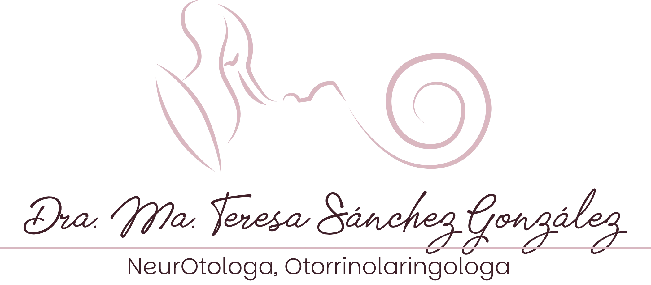 Logotipo Dra. Ma. Teresa Sánchez Gonzalez