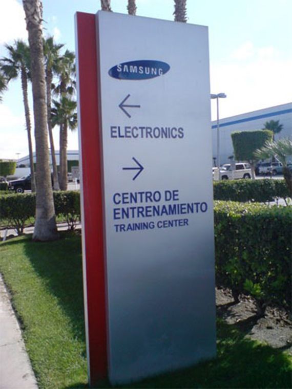 SMARTSIGNS- letreros exterior