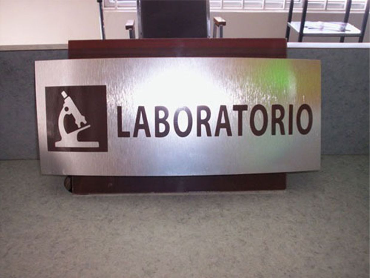 SMARTSIGNS- letreros para interior