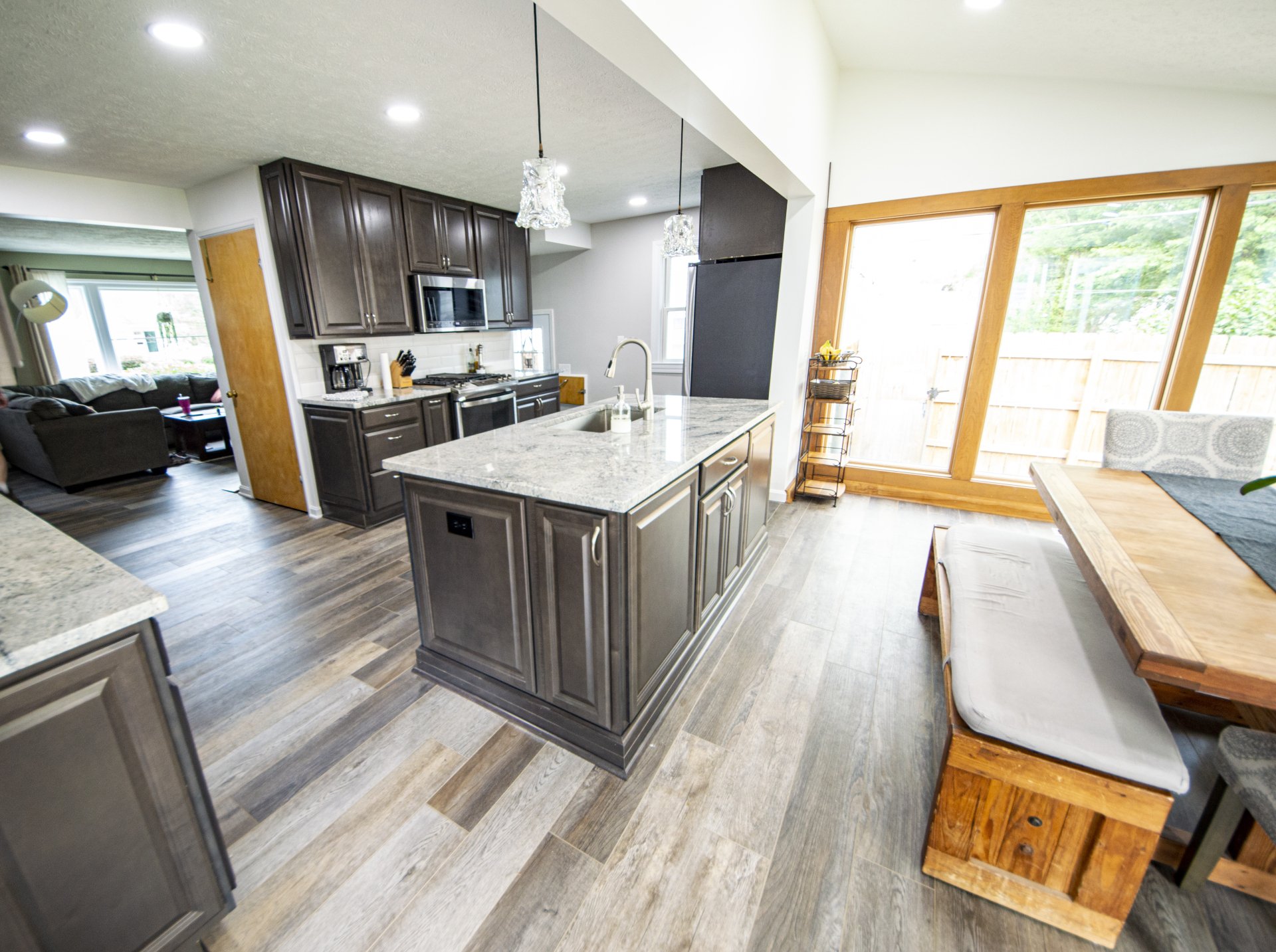 Kaye Construction LLC From Concept to Completion Home Remodeling