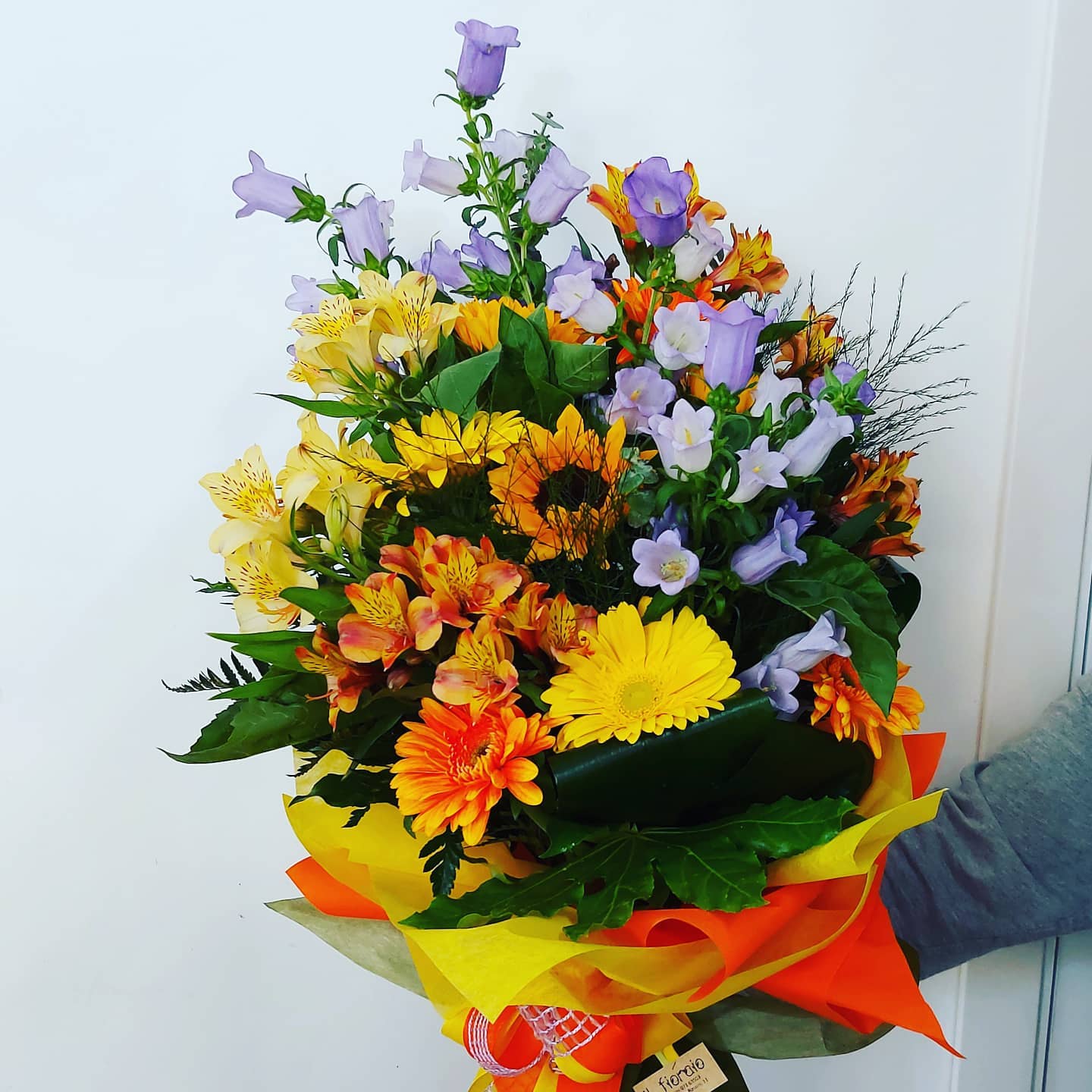 bouquet su misura