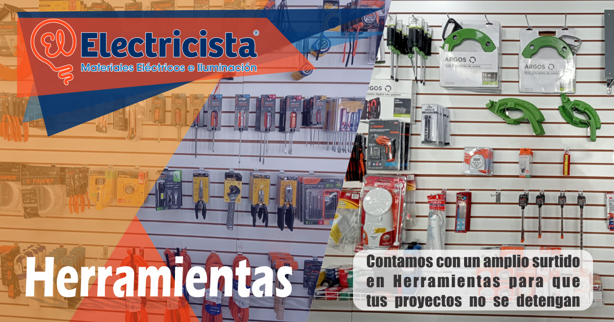 Herramientas