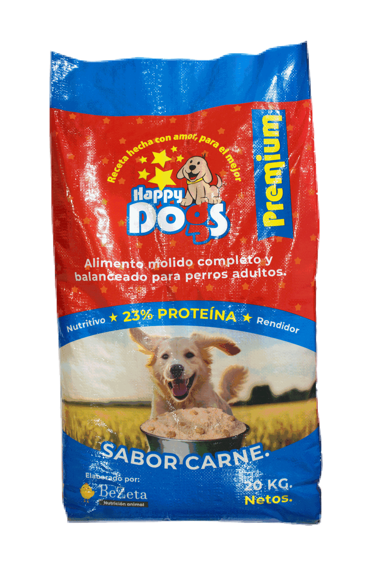 happy dog premium