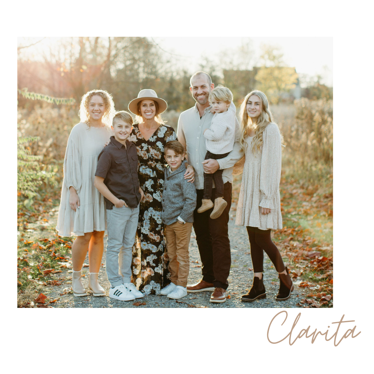 The Wellness Collective Event | Clarita Yoder 