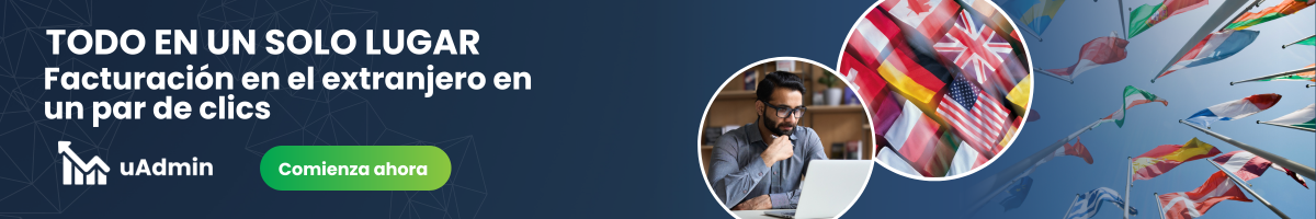 Comienza a facturar con uadmin Sistema de facturación uadmin