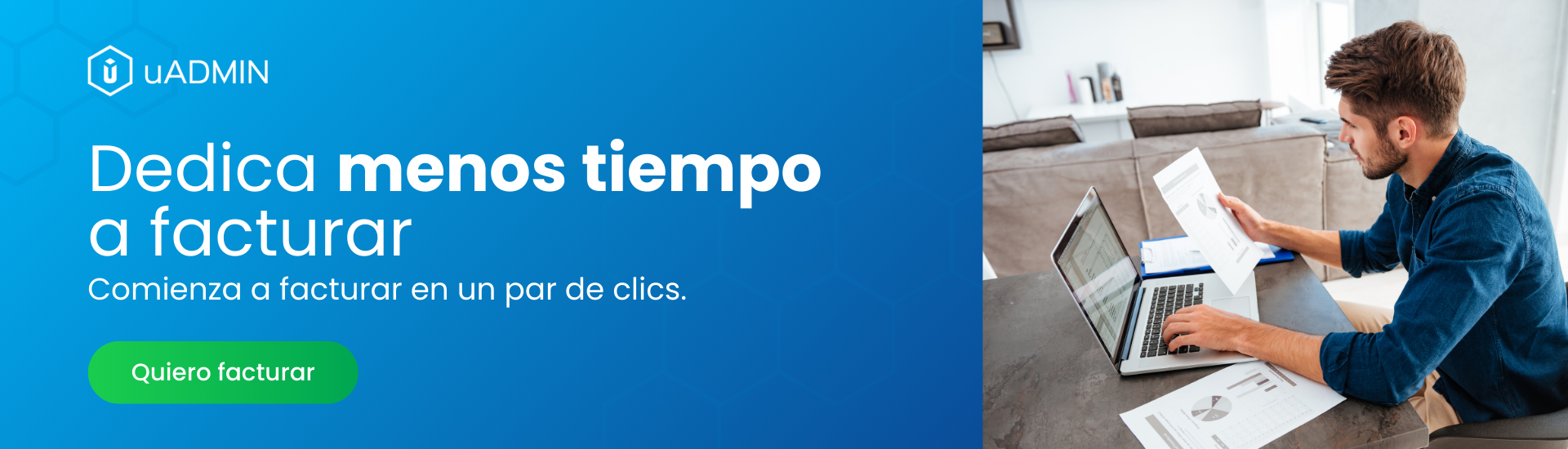 Comienza a facturar ahora Sistema de facturación