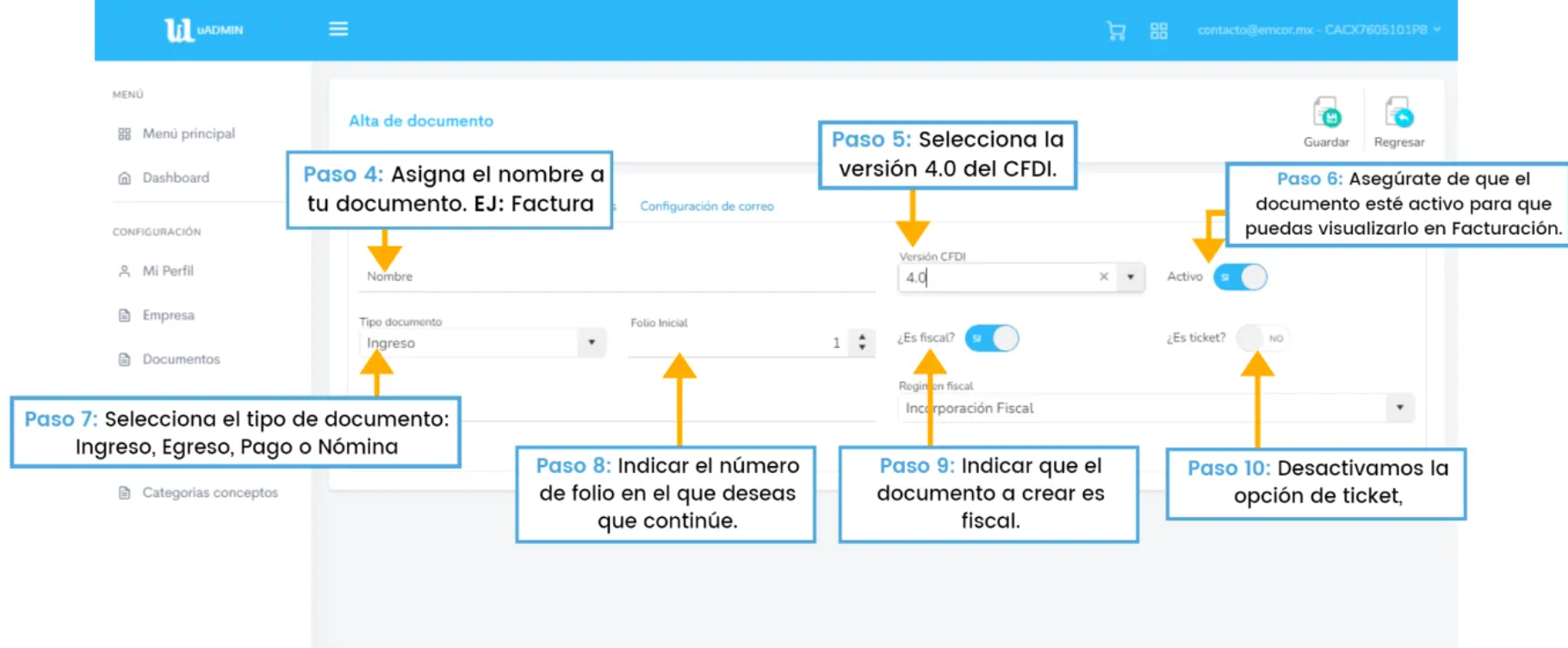 Una captura de pantalla de un sitio web con flechas que apuntan en diferentes direcciones.