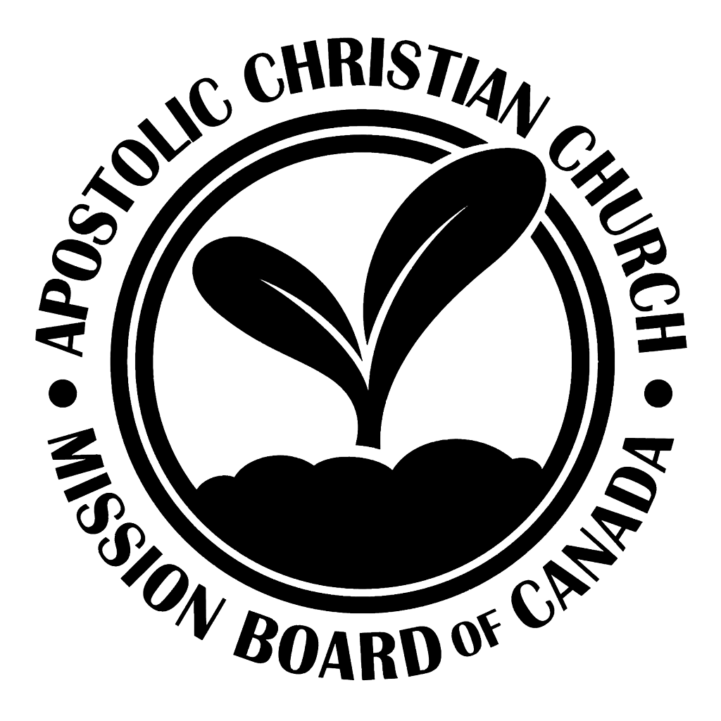 ACCMBC Logo: Sprouting plant, 