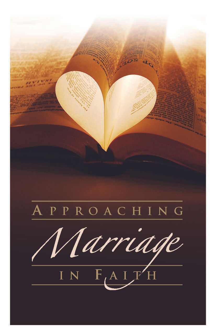 Book Cover - Book pages folded into a heart shape, over an open book; text 