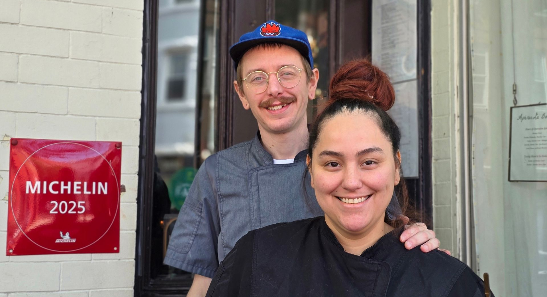 LCI Alumni Jenn Castaneda-Jones and Stephen Jones