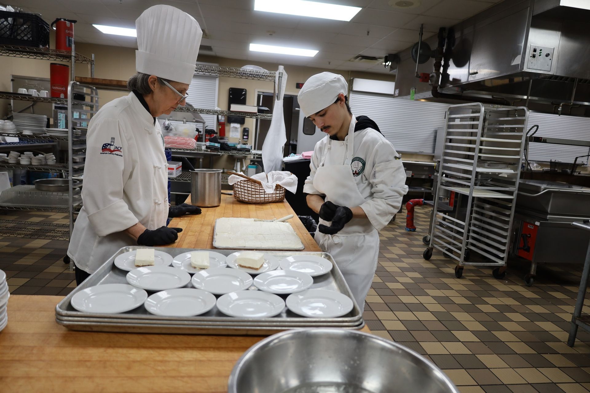 How to pay for culinary school 
