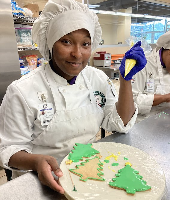 LCI Student Spotlight: Dayreana Love