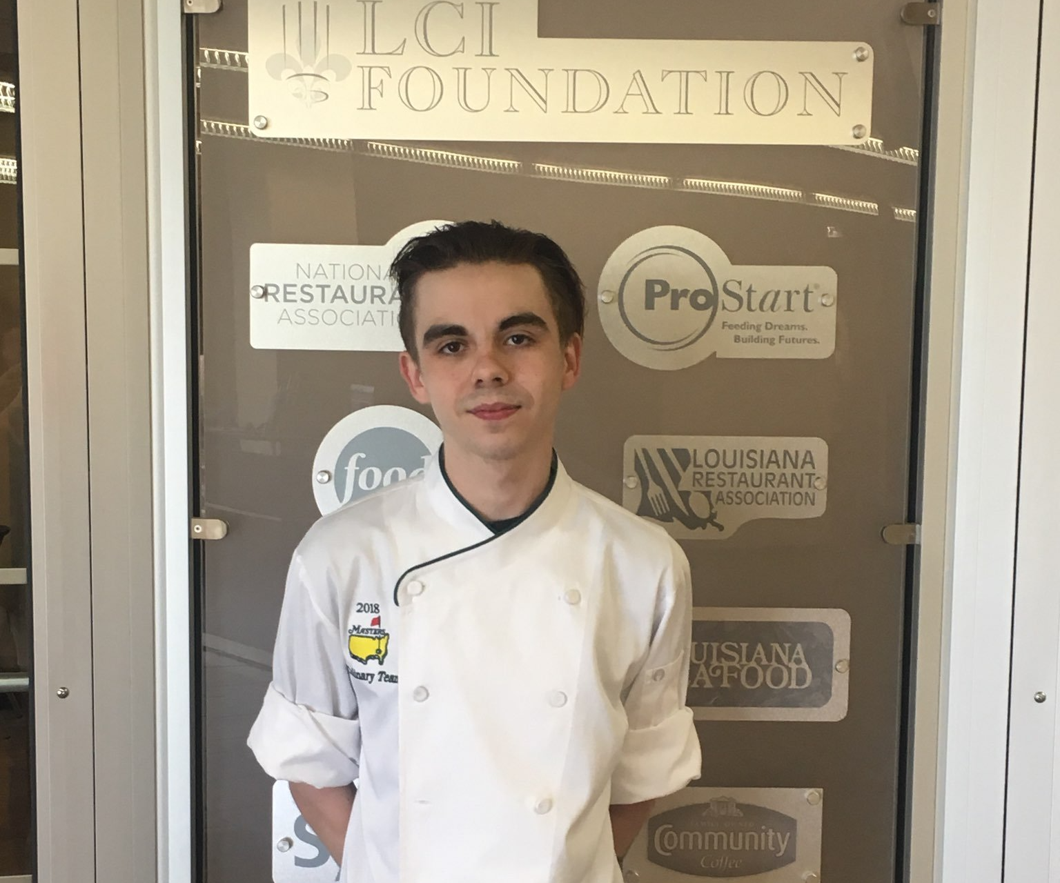 The Masters Culinary Students