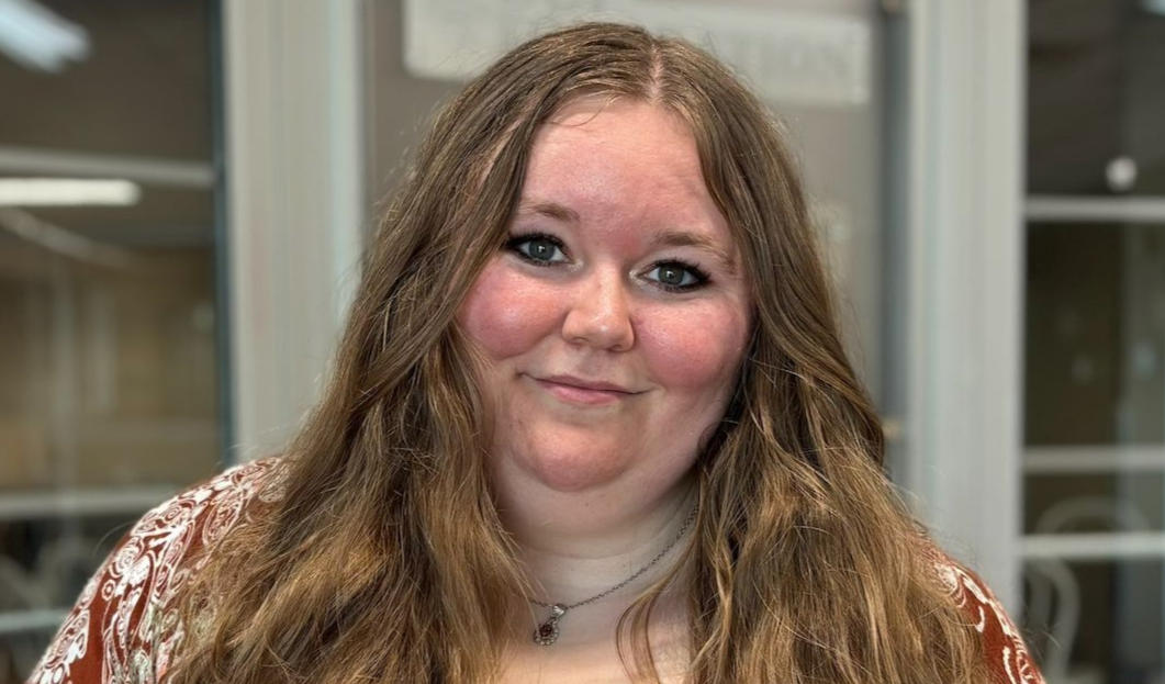 Channing Saenz, Admissions Officer