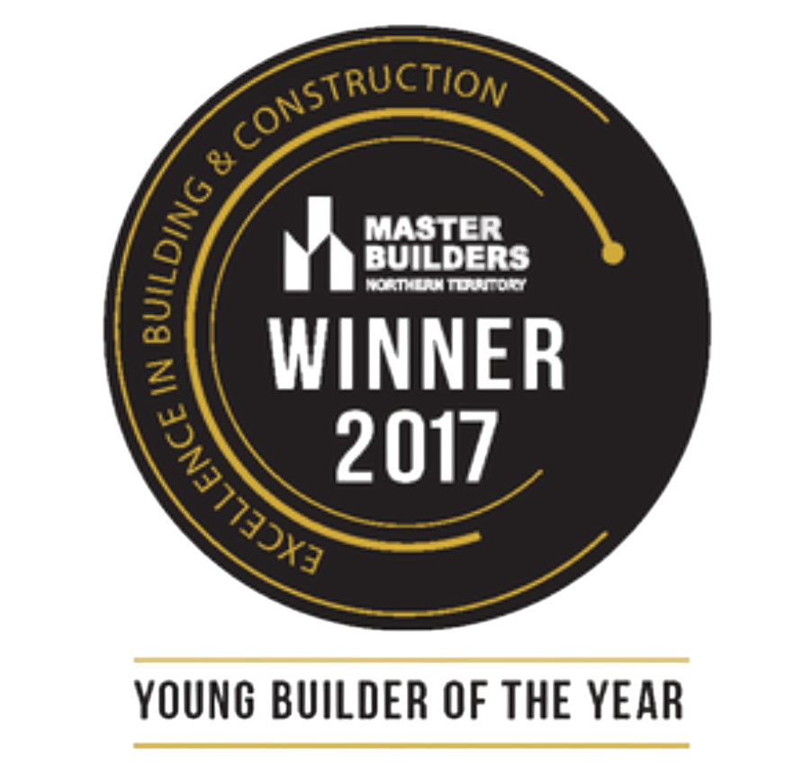 Young Builder of the Year Young Builder of the Year