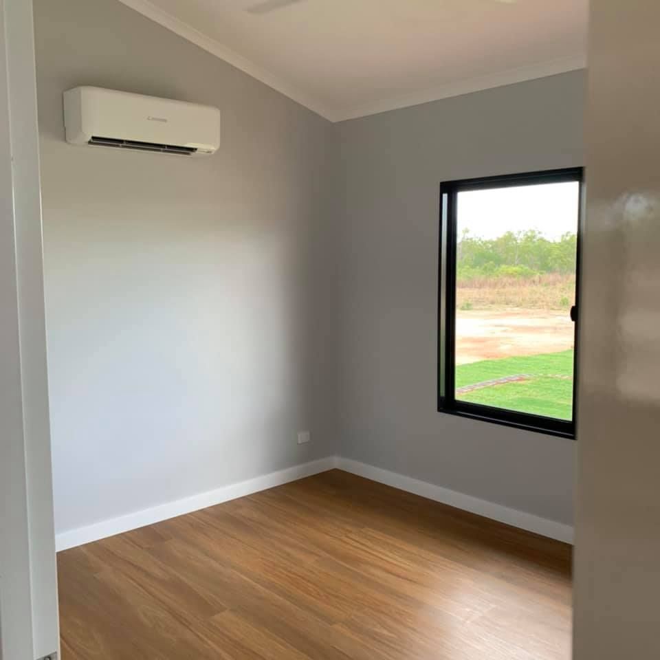 There Is A Window In The Middle Of The Room — SLS Builders Pty Ltd in Humpty Doo, NT
