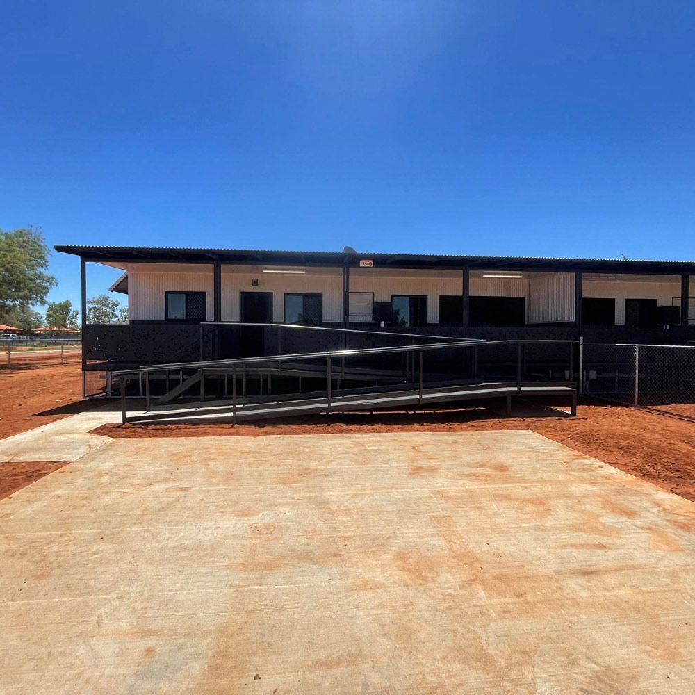 Commercial Building