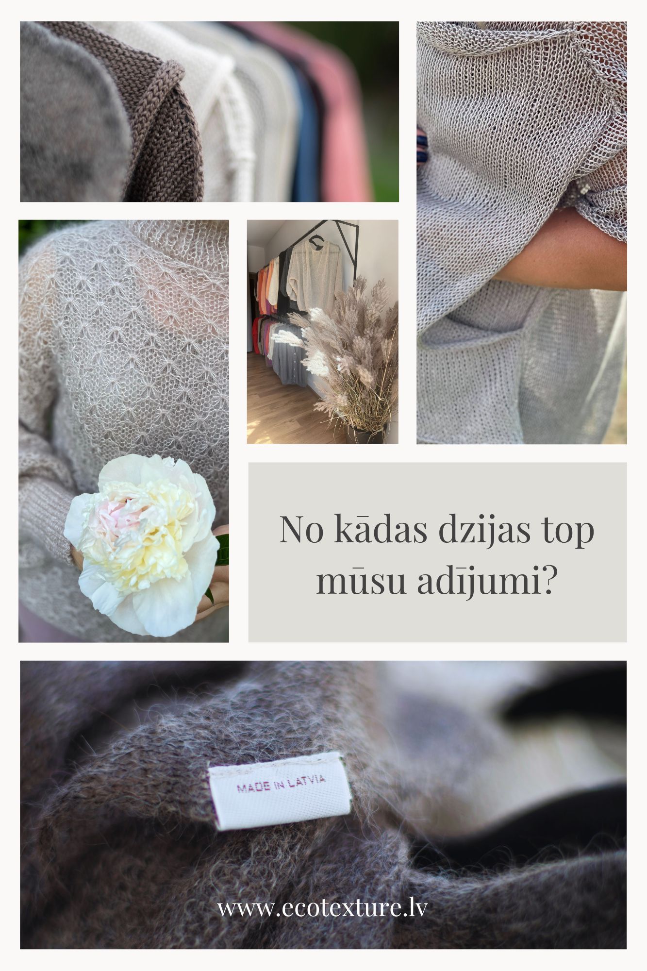 no kā top adījumi