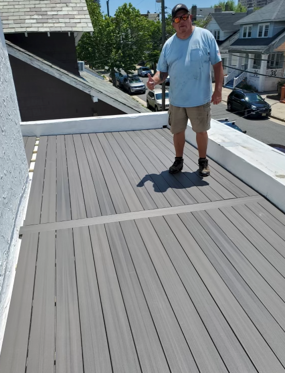 Roofing Contractor Egg Harbor Township, New Jersey J.Sykes Roofing