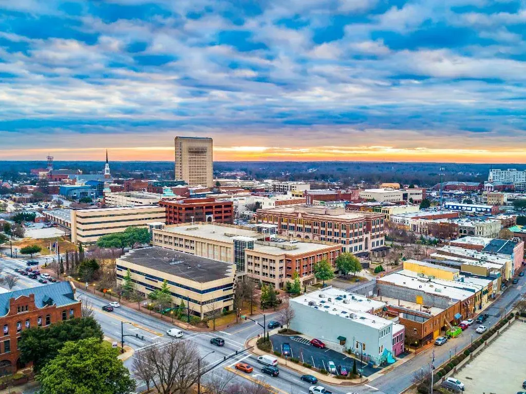 Spartanburg, SC