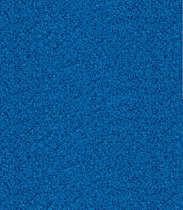 Blue speckled texture.