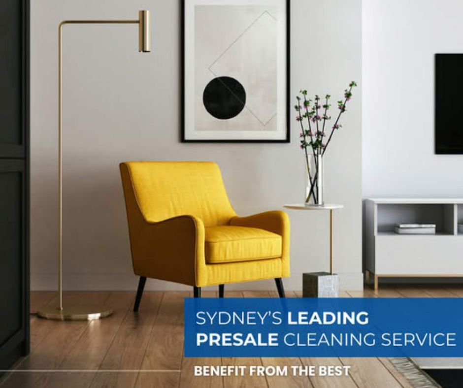 Sydney's Pre-sale cleaning service specialist - NSCG Maintenance