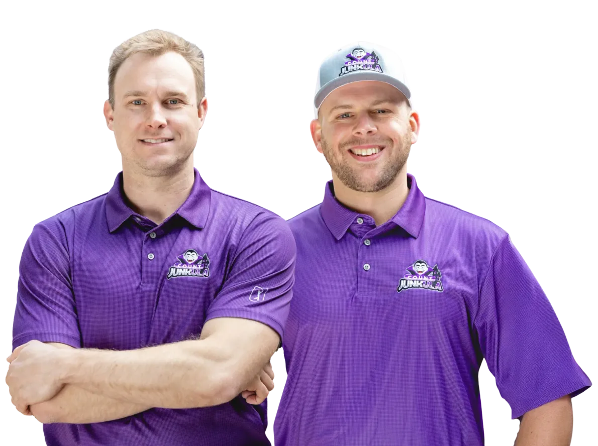 Jason and Chad