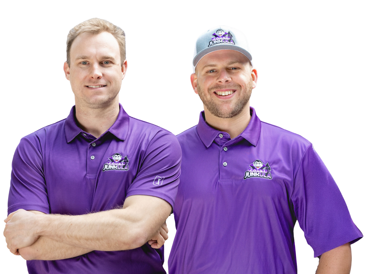 Jason and Chad