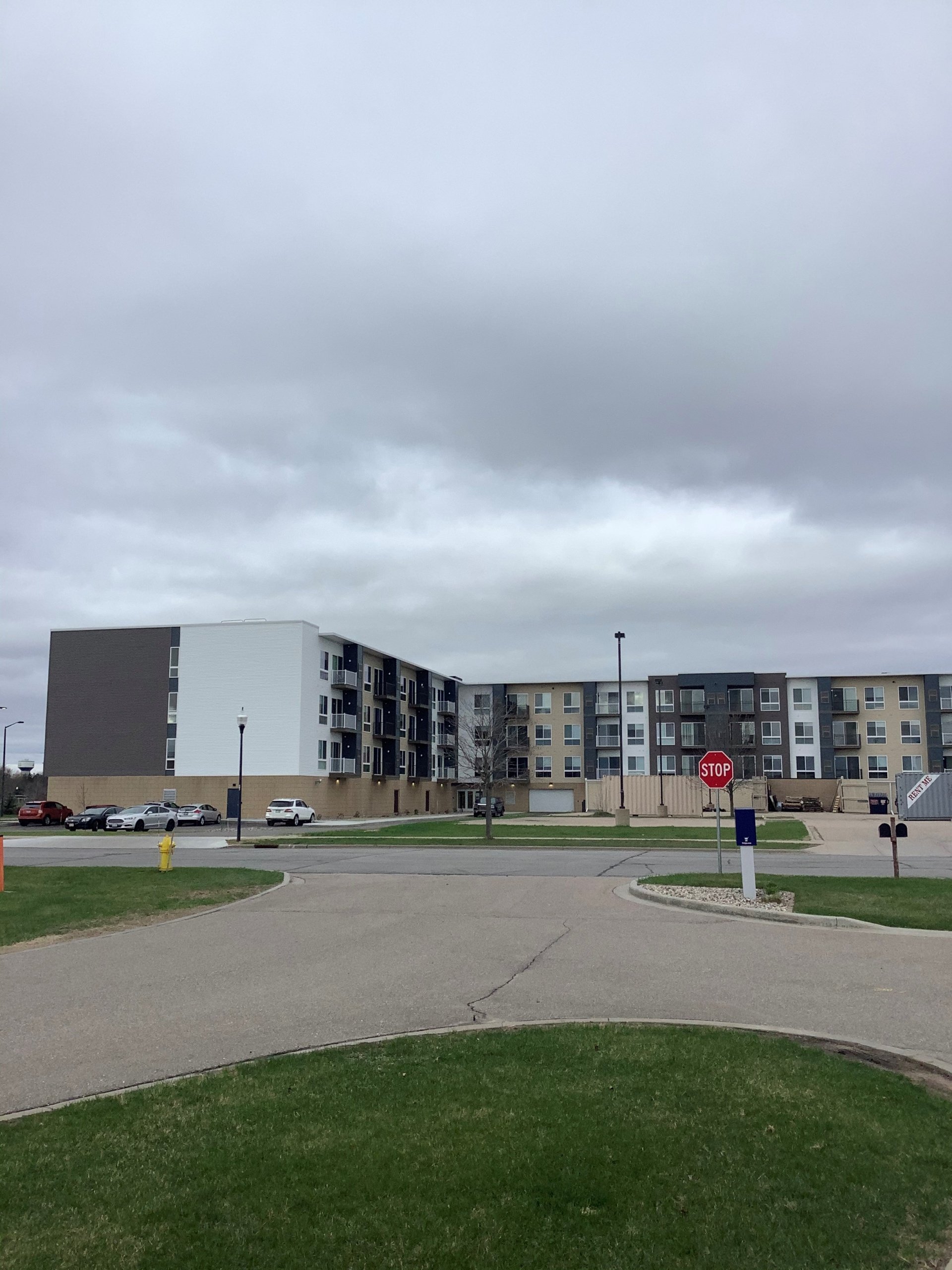 Plover Apartments 12 Gauge Construction, LLC