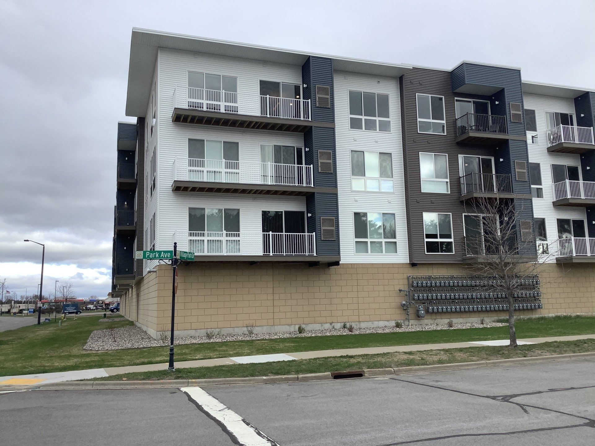 Plover Apartments 12 Gauge Construction, LLC