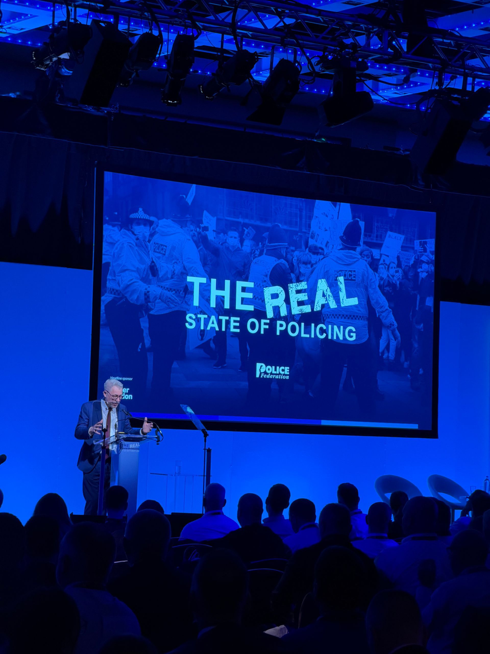 Police Federation Conference 2026 - 1