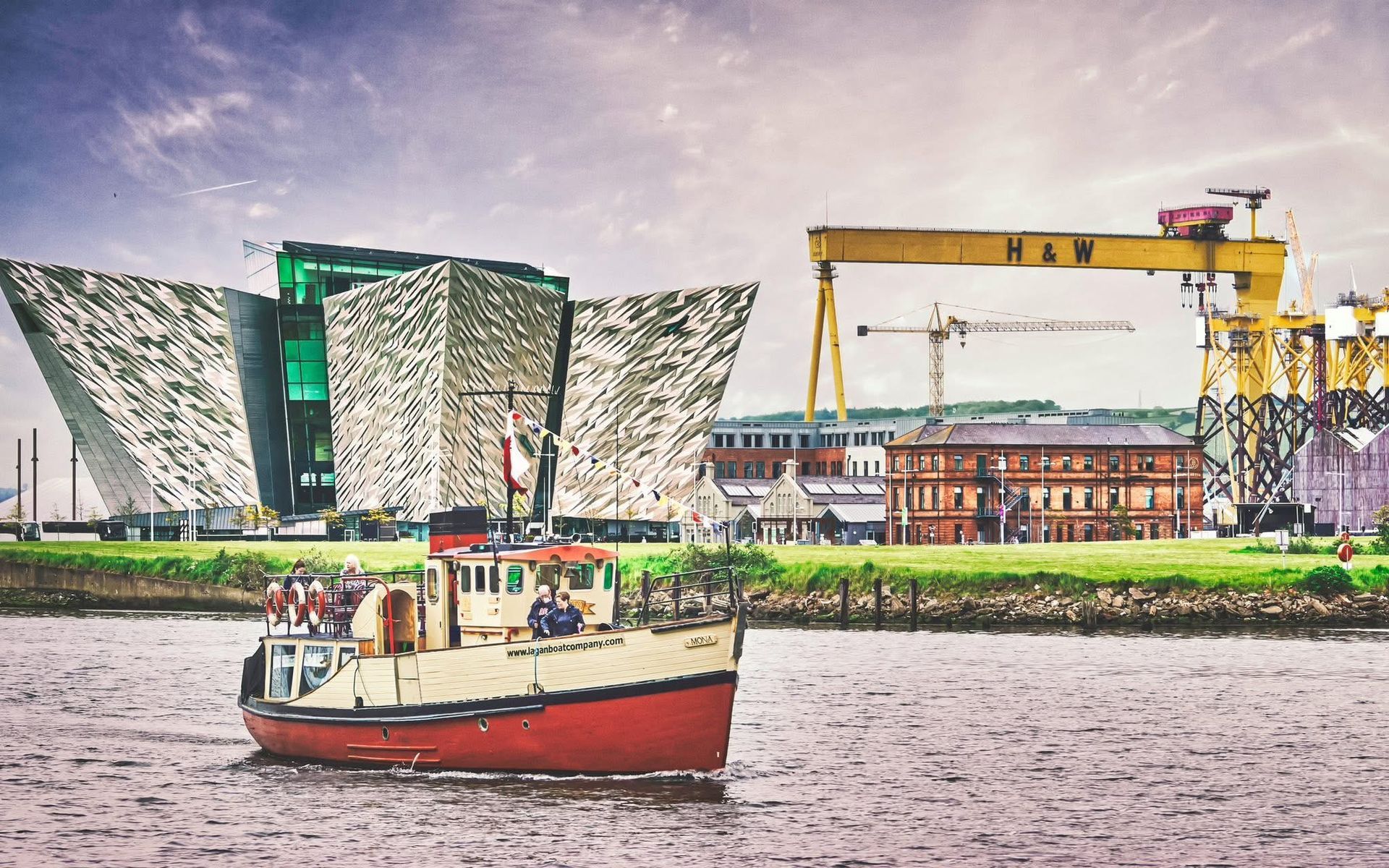 Titanic Belfast - Gala Ball 2025
