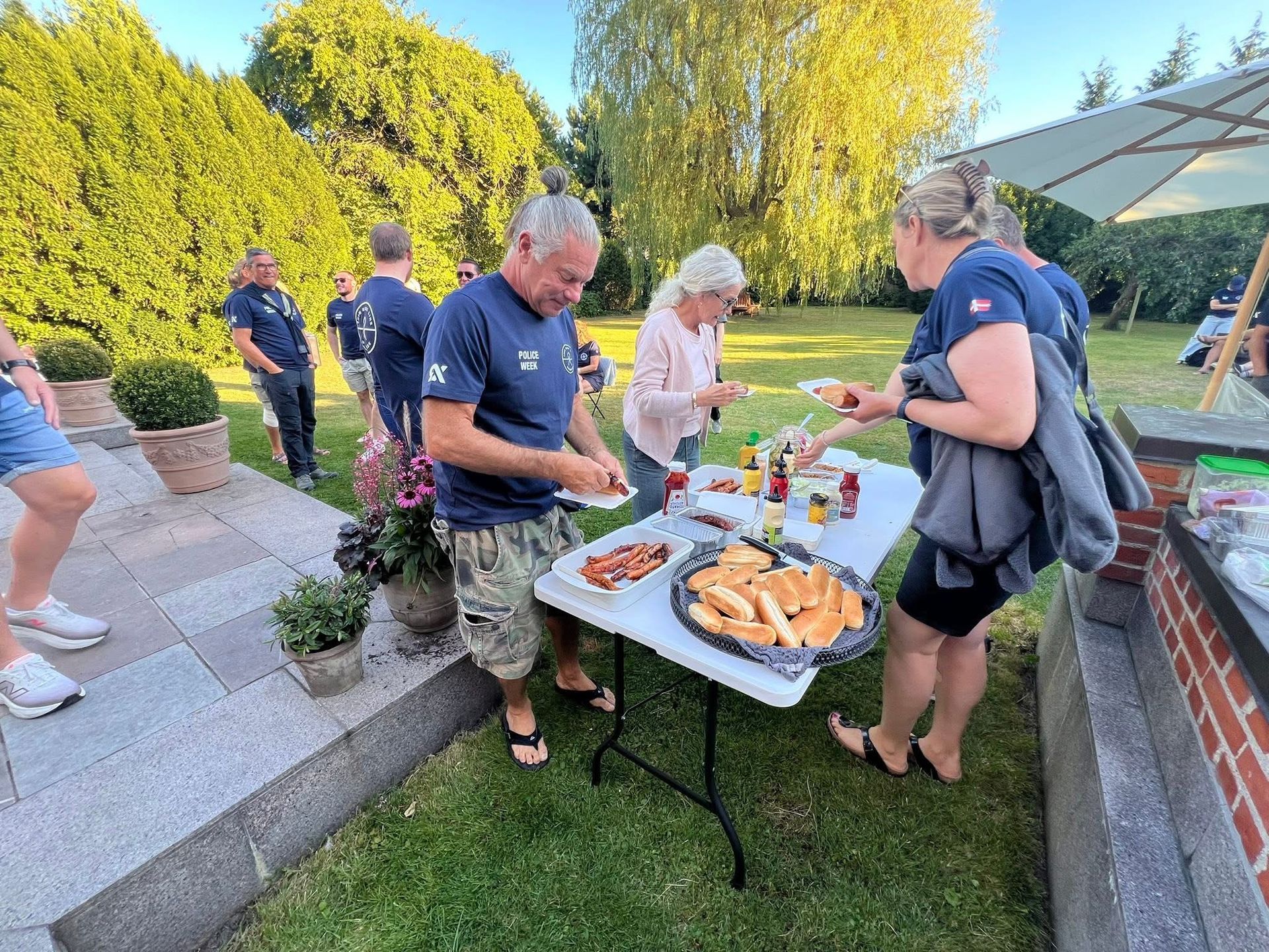 Police Week 5