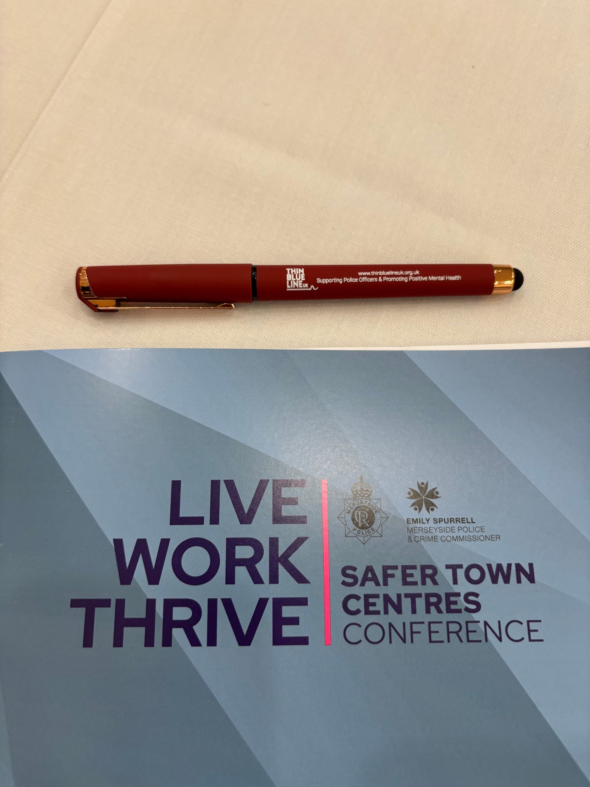 Safer Town Centre Conference 6