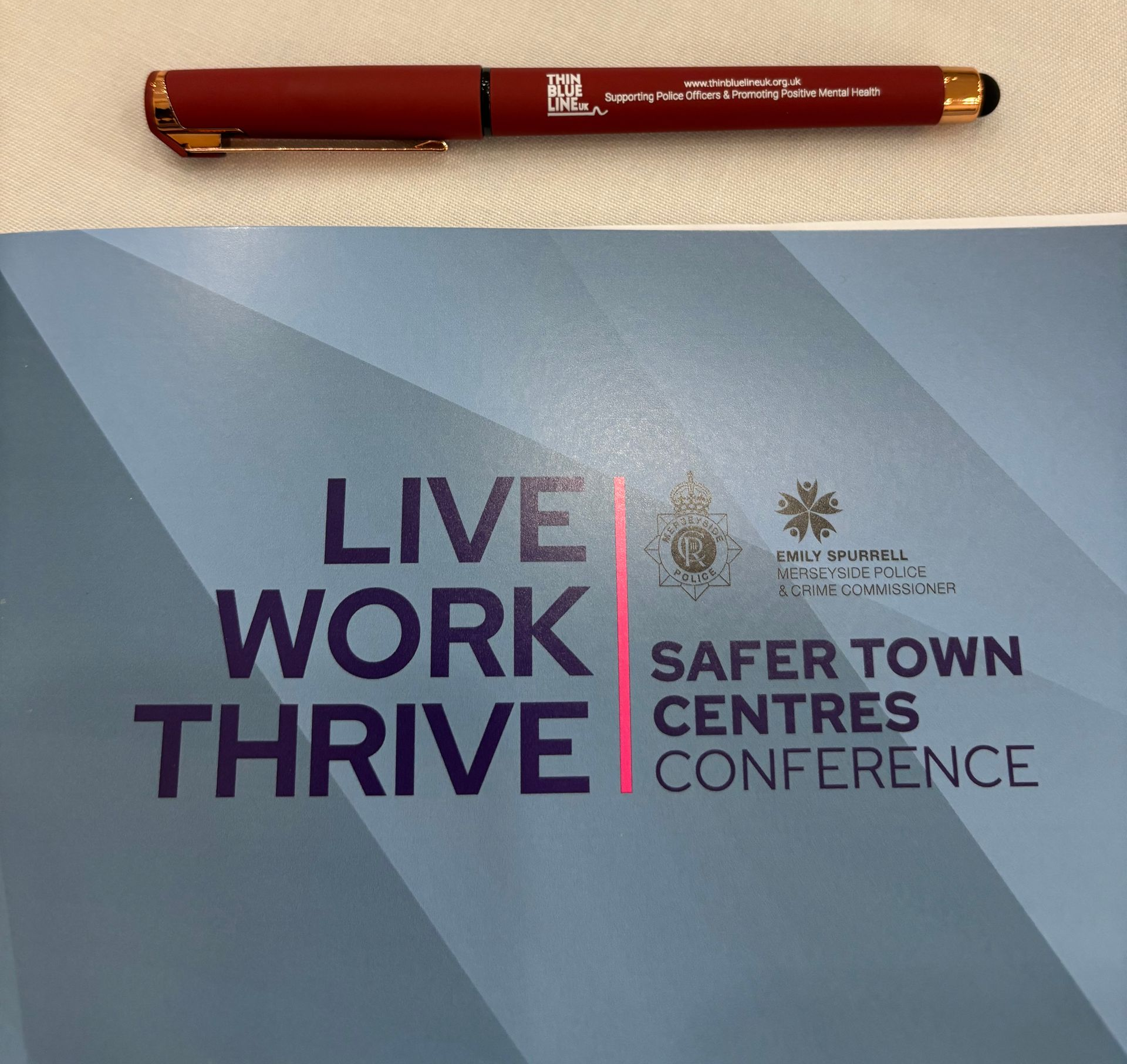 Safer Town Centre Conference 2