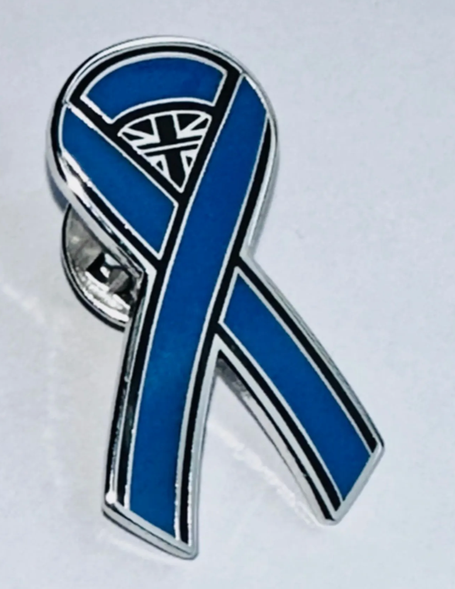 TBLUK Ribbon Badge