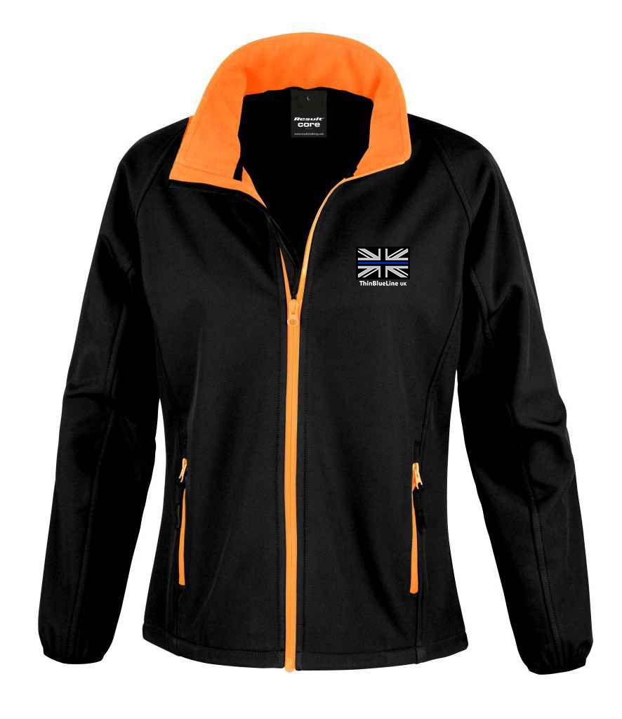 Softshell Jacket