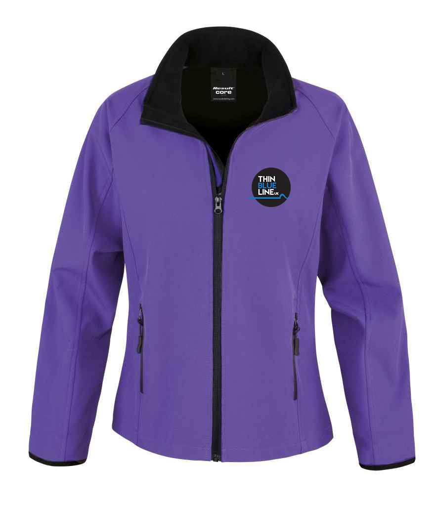 Softshell Jacket