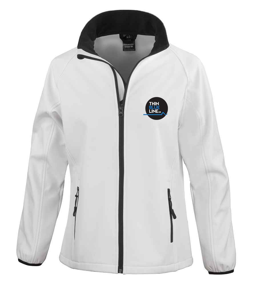 Women's Softshell - Purple