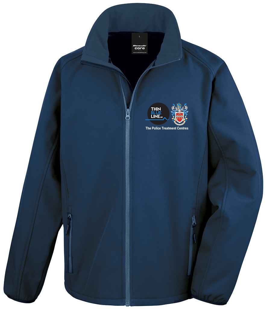 Softshell Jacket