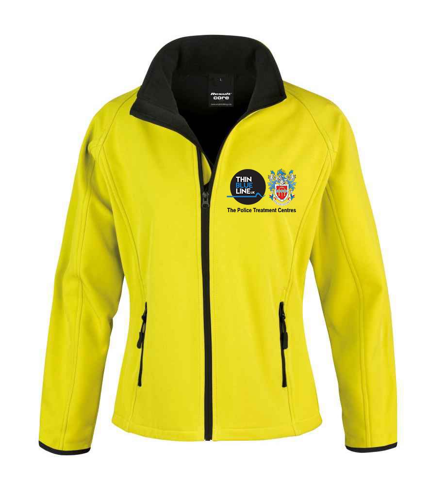 Softshell Jacket