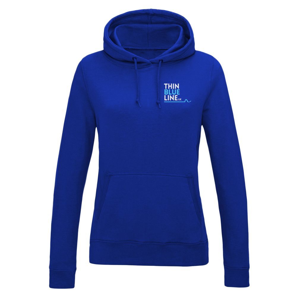 Green hoodie with 