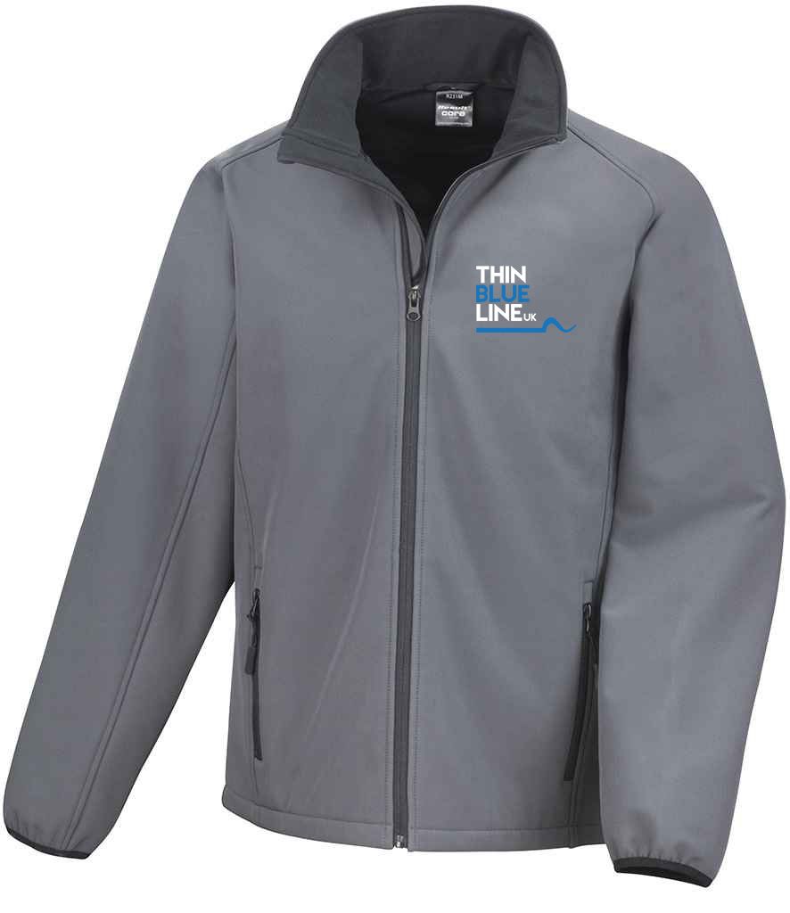 Softshell - Charcoal