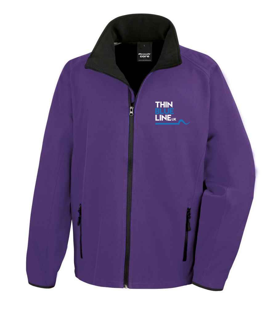 Softshell Jacket