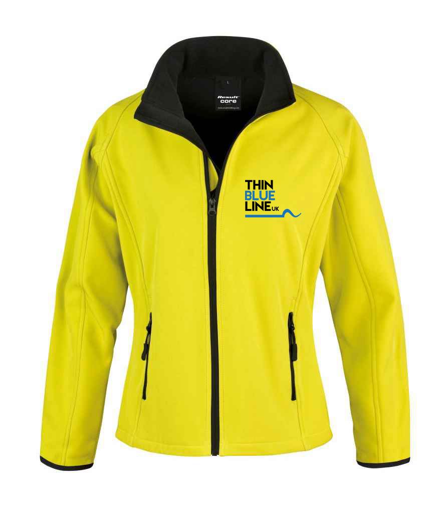 Softshell Jacket