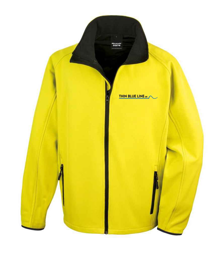 Softshell Jacket