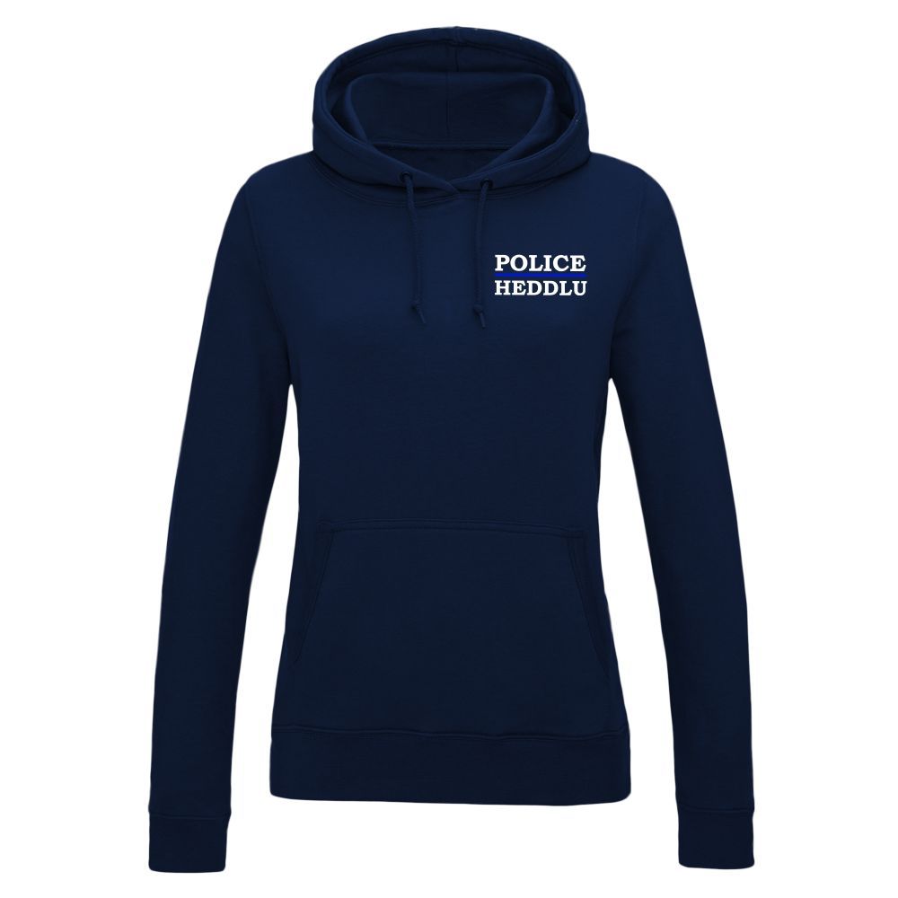 Pink hoodie with 