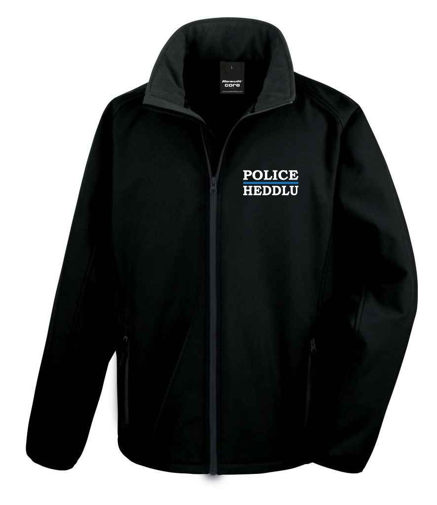 Women's Softshell - Red